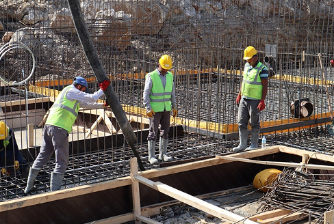 S. M. I. | Construcción y Obra Civil